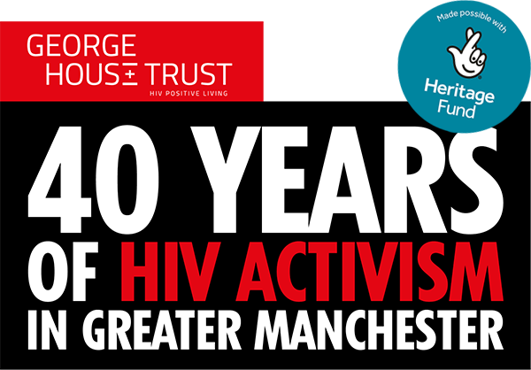 40 Years of HIV Activism in Greater Manchester